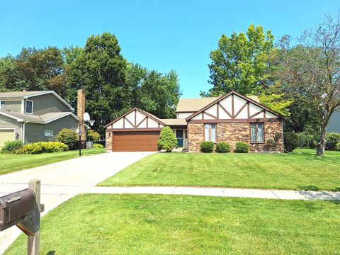 A home in Crystal Lake