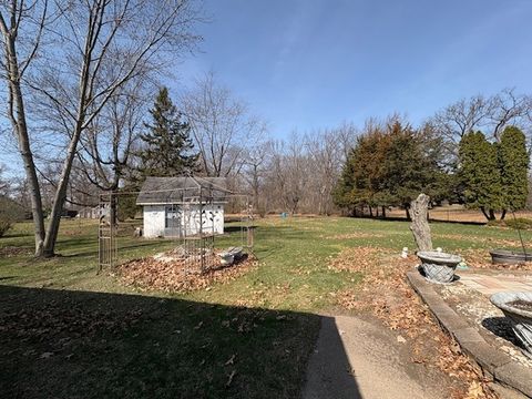 Tiny photo for 34924 S State Route 129 Route, Braceville, IL 60407 (MLS # 12605526)