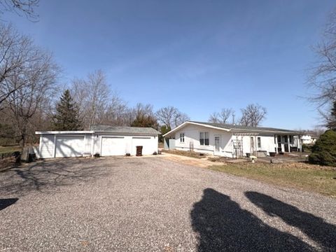 Tiny photo for 34924 S State Route 129 Route, Braceville, IL 60407 (MLS # 12605526)