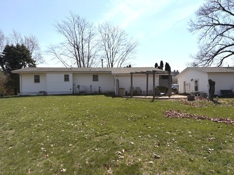 Tiny photo for 34924 S State Route 129 Route, Braceville, IL 60407 (MLS # 12605526)