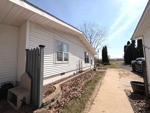 Tiny photo for 34924 S State Route 129 Route, Braceville, IL 60407 (MLS # 12605526)