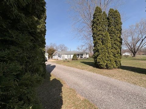 Tiny photo for 34924 S State Route 129 Route, Braceville, IL 60407 (MLS # 12605526)