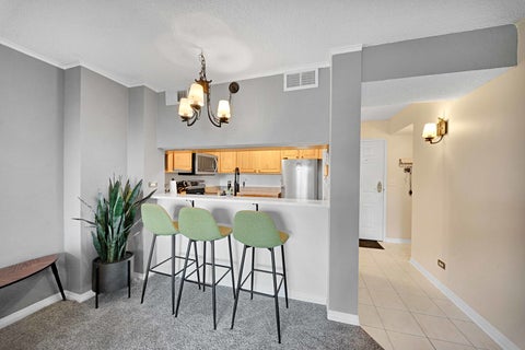 Tiny photo for 511 Aurora Avenue #513, Naperville, IL 60540 (MLS # 12750743)