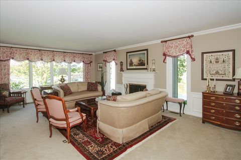 Tiny photo for 660 Old Barn Road #F-24, Lake Barrington, IL 60010 (MLS # 12456944)