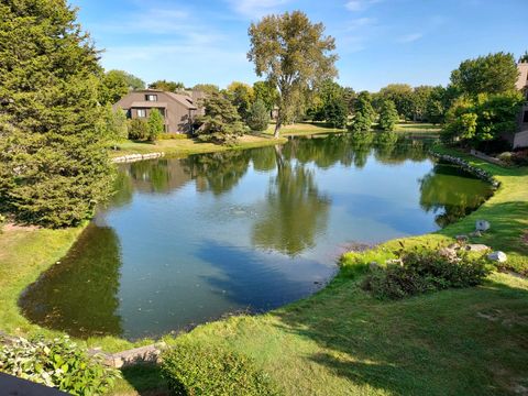 Tiny photo for 660 Old Barn Road #F-24, Lake Barrington, IL 60010 (MLS # 12456944)