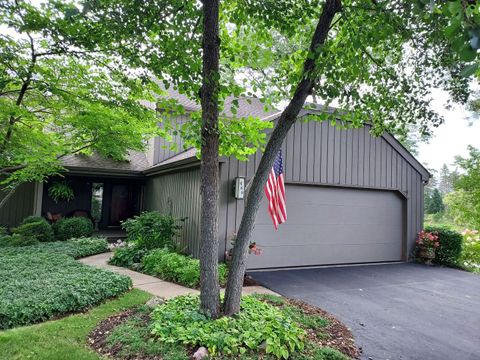 Tiny photo for 660 Old Barn Road #F-24, Lake Barrington, IL 60010 (MLS # 12456944)