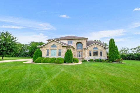 Photo of 6921 W McCampbell Drive, Monee, IL 60449 (MLS # 12754199)