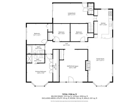Tiny photo for 28W504 Rogers Avenue, Warrenville, IL 60555 (MLS # 12542247)