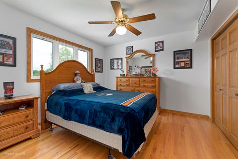 Tiny photo for 13836 W Joliet Road, Manhattan, IL 60442 (MLS # 12376939)