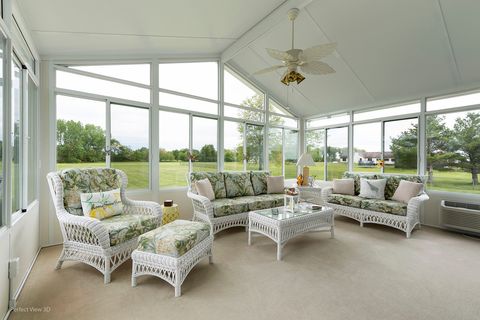 Tiny photo for 13836 W Joliet Road, Manhattan, IL 60442 (MLS # 12376939)