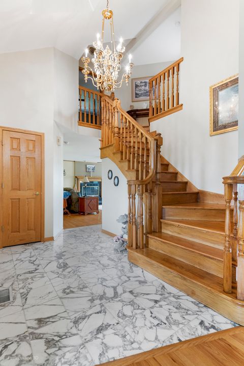 Tiny photo for 13836 W Joliet Road, Manhattan, IL 60442 (MLS # 12376939)