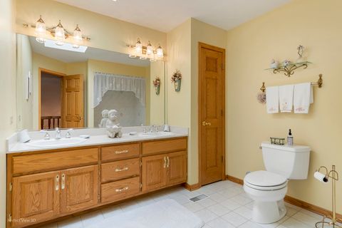 Tiny photo for 13836 W Joliet Road, Manhattan, IL 60442 (MLS # 12376939)