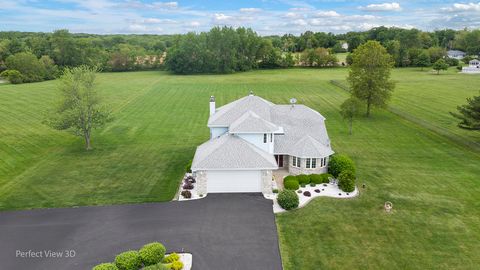 Tiny photo for 13836 W Joliet Road, Manhattan, IL 60442 (MLS # 12376939)