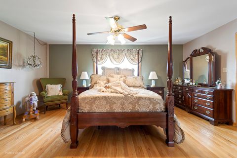 Tiny photo for 13836 W Joliet Road, Manhattan, IL 60442 (MLS # 12376939)