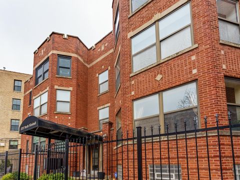 2737 N KIMBALL Avenue 3 Chicago IL 60647