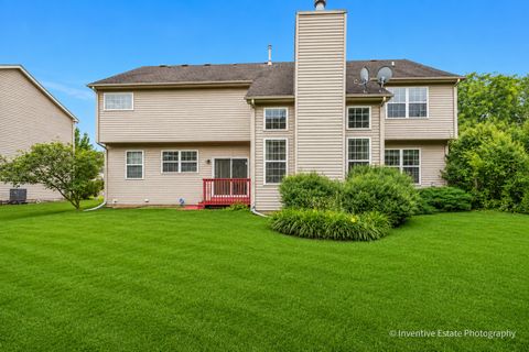Tiny photo for 6096 Russell Drive, Hoffman Estates, IL 60192 (MLS # 12672908)