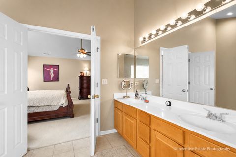 Tiny photo for 6096 Russell Drive, Hoffman Estates, IL 60192 (MLS # 12672908)