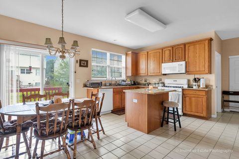 Tiny photo for 6096 Russell Drive, Hoffman Estates, IL 60192 (MLS # 12672908)