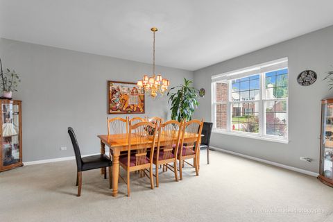 Tiny photo for 6096 Russell Drive, Hoffman Estates, IL 60192 (MLS # 12672908)