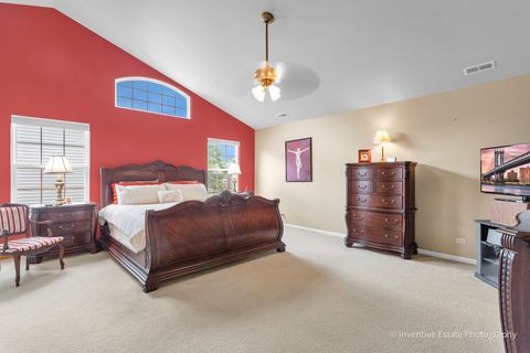 Tiny photo for 6096 Russell Drive, Hoffman Estates, IL 60192 (MLS # 12672908)