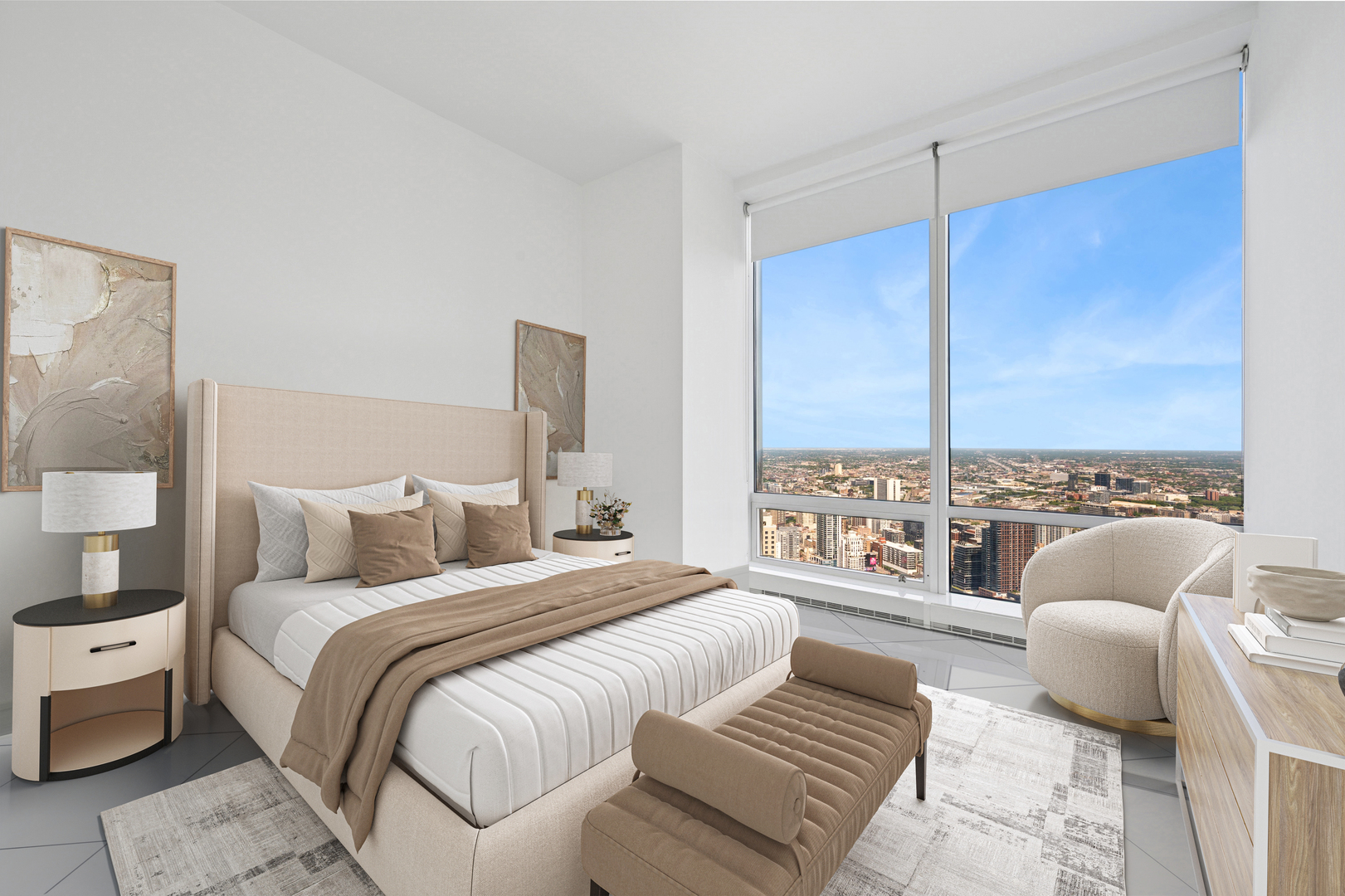 401 N Wabash Avenue 51C