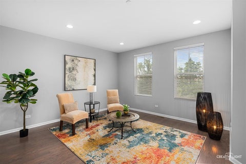 Tiny photo for 3545 Mulligan Drive, Woodridge, IL 60517 (MLS # 12764039)