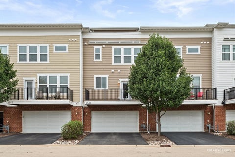 Tiny photo for 3545 Mulligan Drive, Woodridge, IL 60517 (MLS # 12764039)