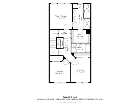 Tiny photo for 3545 Mulligan Drive, Woodridge, IL 60517 (MLS # 12764039)