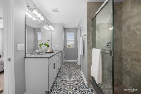 Tiny photo for 3545 Mulligan Drive, Woodridge, IL 60517 (MLS # 12764039)