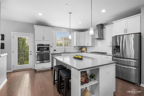 Tiny photo for 3545 Mulligan Drive, Woodridge, IL 60517 (MLS # 12764039)