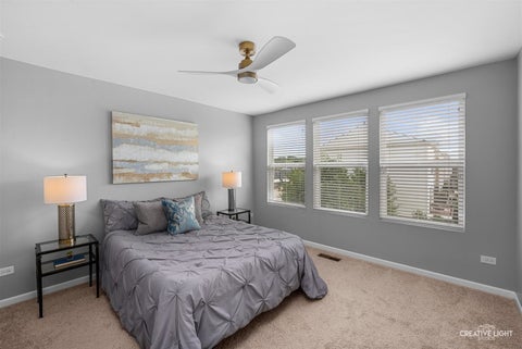 Tiny photo for 3545 Mulligan Drive, Woodridge, IL 60517 (MLS # 12764039)
