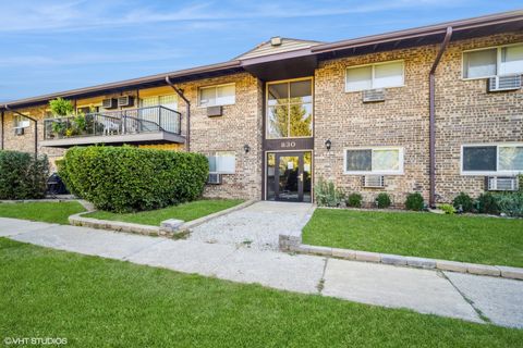 A home in Prospect Heights