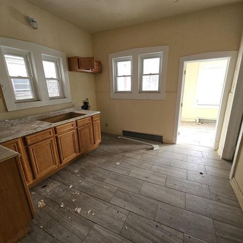 A home in Chicago