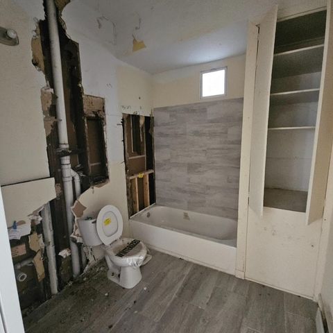 A home in Chicago