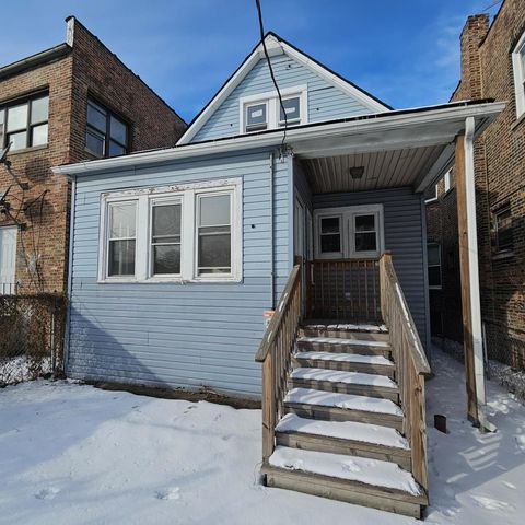 A home in Chicago