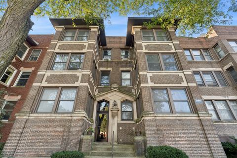 A home in Chicago