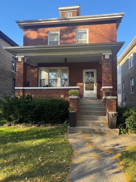 A home in Chicago