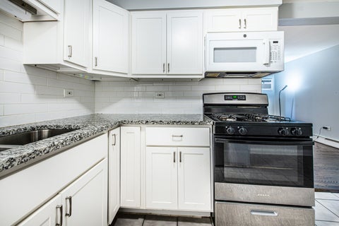 Tiny photo for 6464 N Northwest Highway #1E, Chicago, IL 60631 (MLS # 12775895)