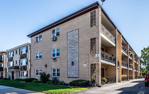 Tiny photo for 6464 N Northwest Highway #1E, Chicago, IL 60631 (MLS # 12775895)