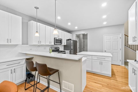 Tiny photo for 1209 John Hancock Drive, Bolingbrook, IL 60490 (MLS # 12758238)