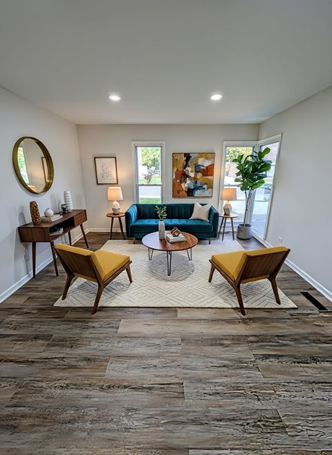 Tiny photo for 267 Arrowhead Street, Park Forest, IL 60466 (MLS # 12507985)