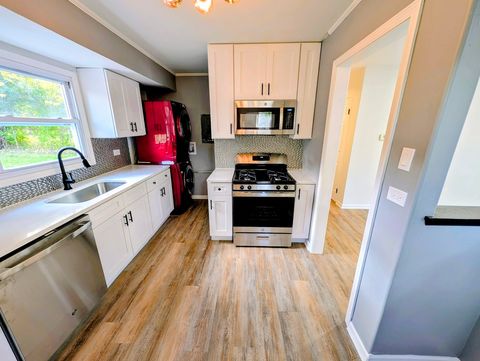 Tiny photo for 267 Arrowhead Street, Park Forest, IL 60466 (MLS # 12507985)