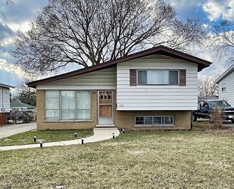 120 N May Street Addison IL 60101