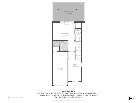 Tiny photo for 1341 S Clark Street, Chicago, IL 60605 (MLS # 12657544)