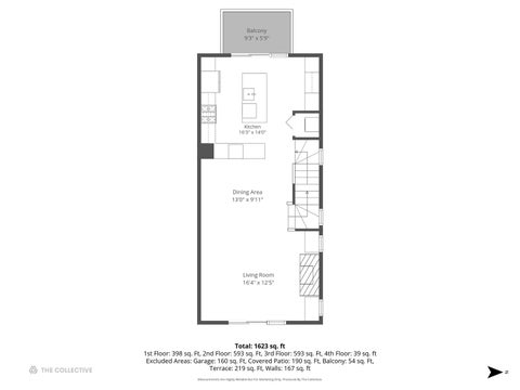 Tiny photo for 1341 S Clark Street, Chicago, IL 60605 (MLS # 12657544)