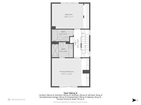 Tiny photo for 1341 S Clark Street, Chicago, IL 60605 (MLS # 12657544)