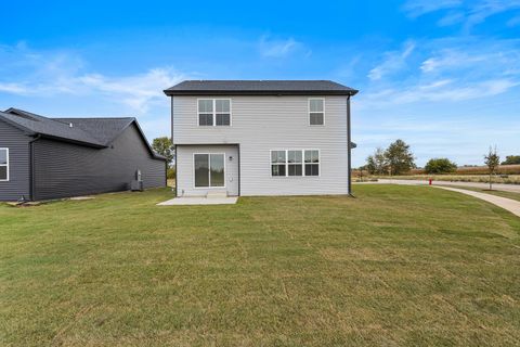 Tiny photo for 20 Meadow Drive, Monticello, IL 61856 (MLS # 12653964)