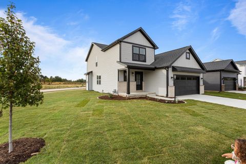 Tiny photo for 20 Meadow Drive, Monticello, IL 61856 (MLS # 12653964)