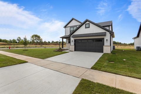 Tiny photo for 20 Meadow Drive, Monticello, IL 61856 (MLS # 12653964)