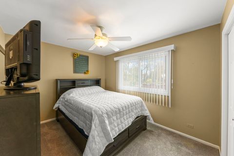 Tiny photo for 308 Plymouth Lane, Bloomingdale, IL 60108 (MLS # 12576328)